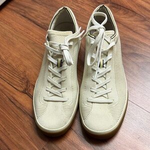 Rothy's laced up sneakers women